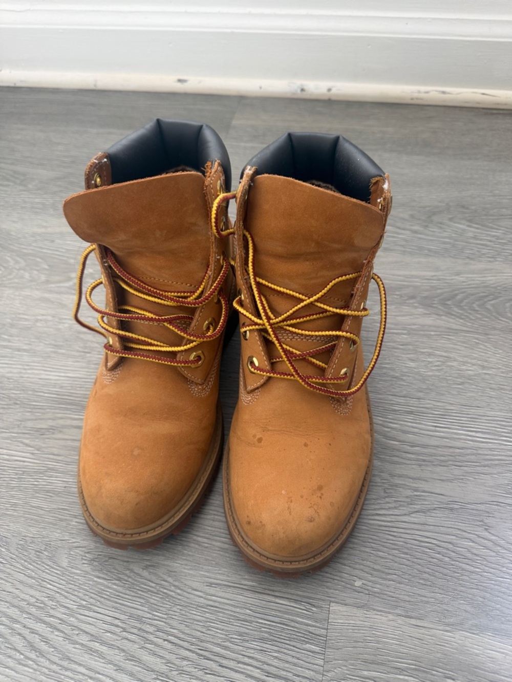 Jr timberland